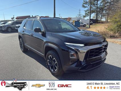 2026 Chevrolet Equinox Lincolnton NC