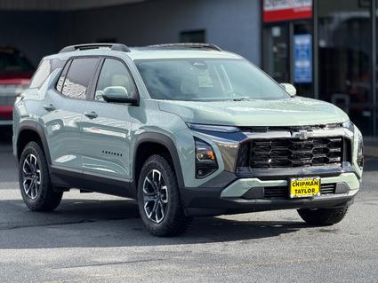 2026 Chevrolet Equinox Pullman WA