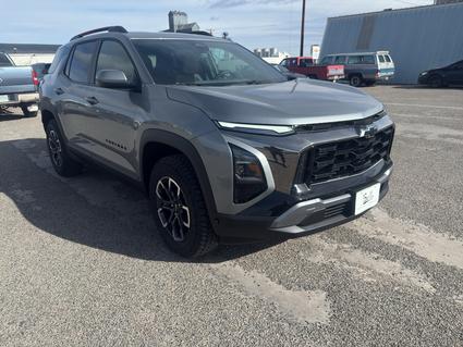 2026 Chevrolet Equinox Cut Bank MT