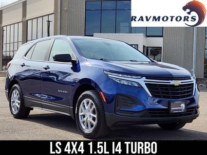 2023 Chevrolet Equinox Burnsville MN