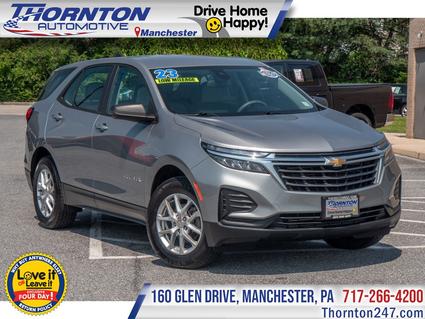 2023 Chevrolet Equinox Manchester PA