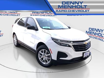 2024 Chevrolet Equinox Rapid City SD