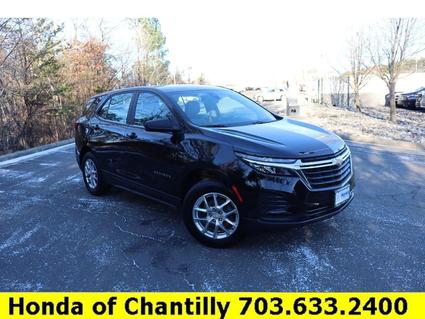 2024 Chevrolet Equinox Chantilly VA