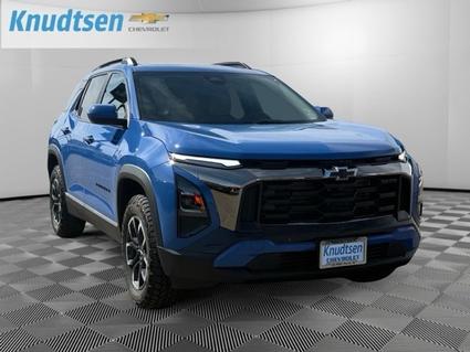 2025 Chevrolet Equinox Post Falls ID