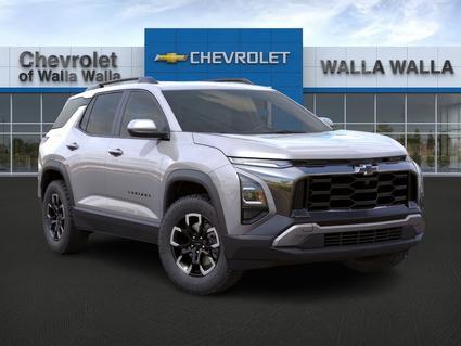 2026 Chevrolet Equinox Pasco WA