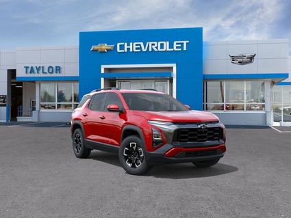 2026 Chevrolet Equinox Rexburg ID