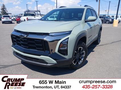 2026 Chevrolet Equinox Tremonton UT