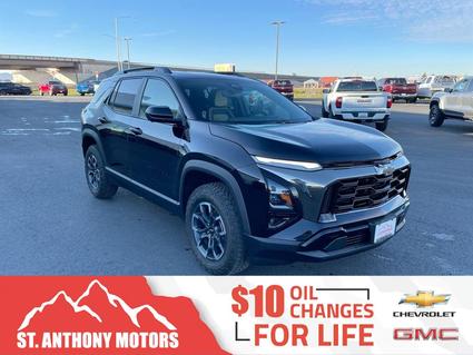 2026 Chevrolet Equinox St. Anthony ID