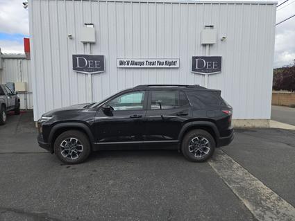 2026 Chevrolet Equinox Anaconda MT