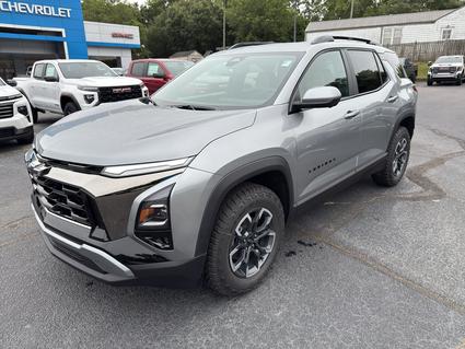 2026 Chevrolet Equinox Manning SC