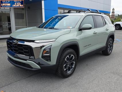2026 Chevrolet Equinox Lewisburg WV
