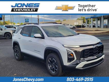 2026 Chevrolet Equinox Sumter SC