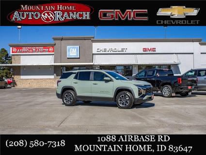 2026 Chevrolet Equinox Mountain Home ID