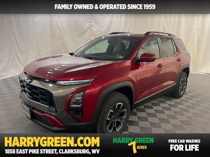 2026 Chevrolet Equinox Clarksburg WV