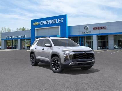2026 Chevrolet Equinox Newberry SC