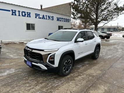 2026 Chevrolet Equinox Wolf Point MT