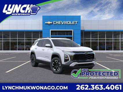 2026 Chevrolet Equinox Mukwonago WI