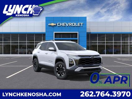 2026 Chevrolet Equinox Kenosha WI