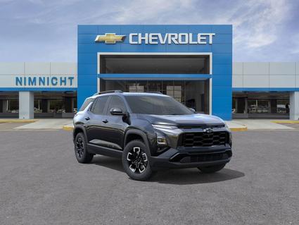 2026 Chevrolet Equinox Jacksonville FL