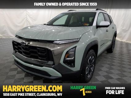 2026 Chevrolet Equinox Clarksburg WV