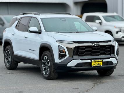 2026 Chevrolet Equinox Pullman WA