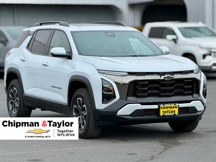 2026 Chevrolet Equinox Pullman WA