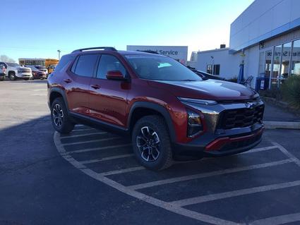2026 Chevrolet Equinox Los Lunas NM