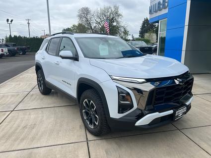 2026 Chevrolet Equinox Hubbard OR