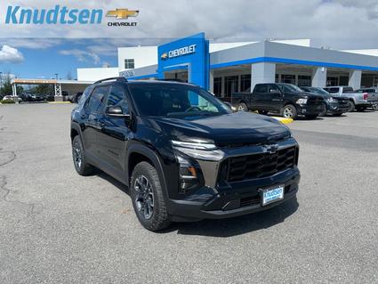 2026 Chevrolet Equinox Post Falls ID