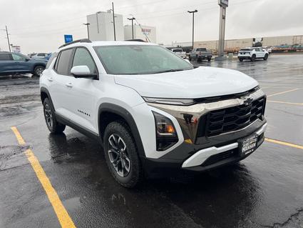 2026 Chevrolet Equinox Burley ID