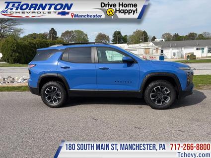 2026 Chevrolet Equinox Manchester PA