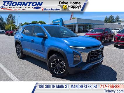 2026 Chevrolet Equinox Manchester PA