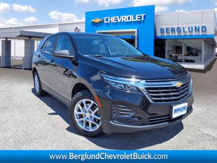 2023 Chevrolet Equinox Roanoke VA