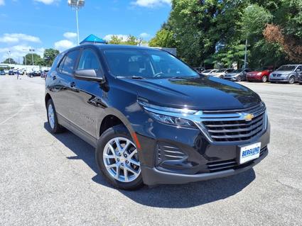 2023 Chevrolet Equinox Roanoke VA