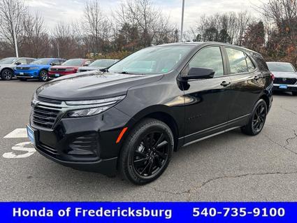 2023 Chevrolet Equinox Fredericksburg VA