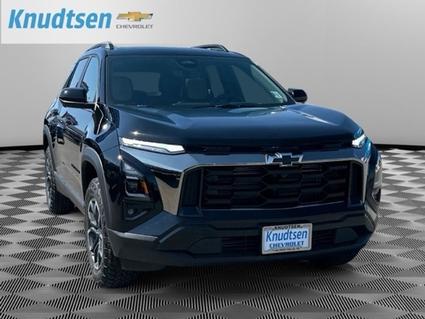 2025 Chevrolet Equinox Post Falls ID
