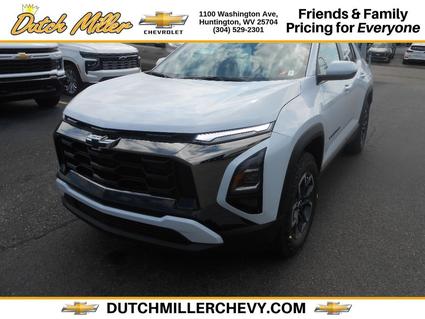 2026 Chevrolet Equinox Huntington WV