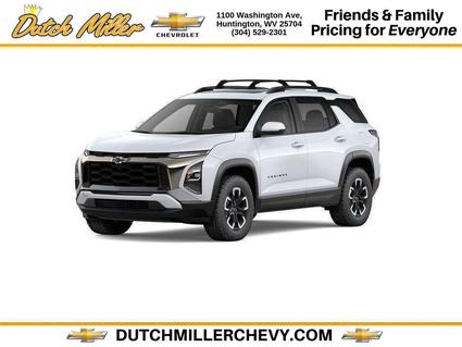 2026 Chevrolet Equinox Huntington WV