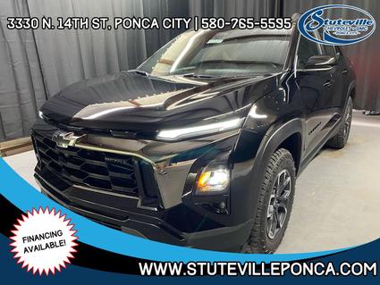2026 Chevrolet Equinox Ponca City OK