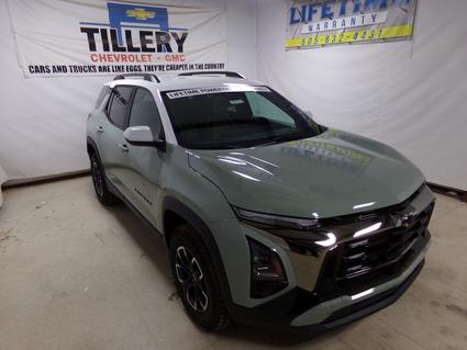 2026 Chevrolet Equinox Los Lunas NM