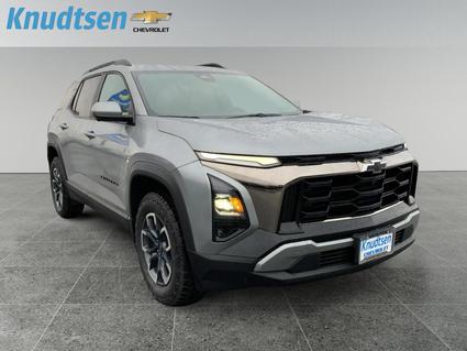 2026 Chevrolet Equinox Post Falls ID