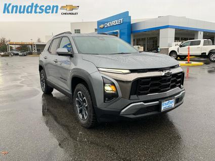 2026 Chevrolet Equinox Post Falls ID