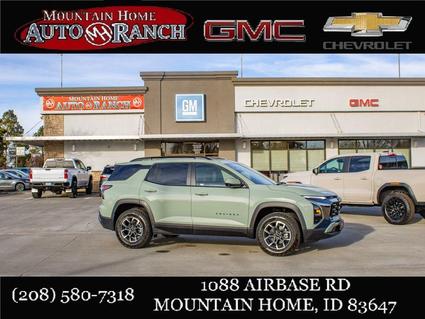 2026 Chevrolet Equinox Mountain Home ID