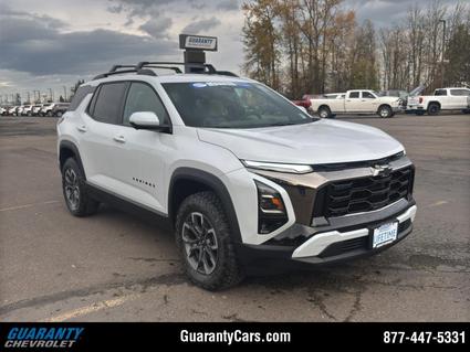 2026 Chevrolet Equinox Junction City OR