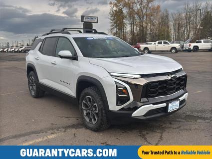 2026 Chevrolet Equinox Junction City OR
