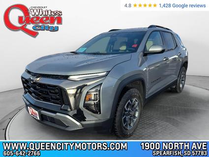 2026 Chevrolet Equinox Spearfish SD