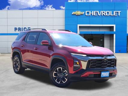 2026 Chevrolet Equinox Pleasanton TX