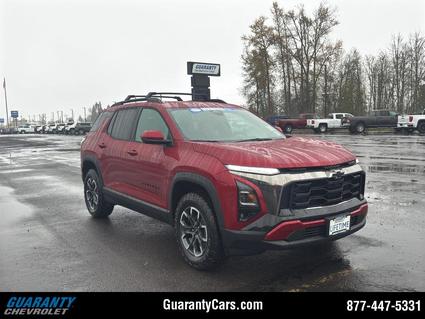 2026 Chevrolet Equinox Junction City OR