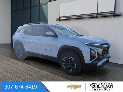 2026 Chevrolet Equinox Sheridan WY