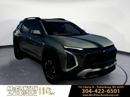 2026 Chevrolet Equinox Parkersburg WV